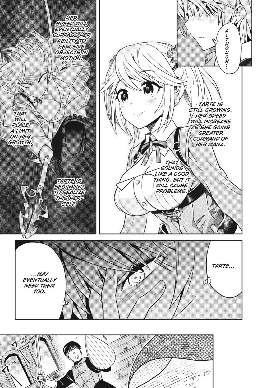 Sekai Saikyou no Assassin, isekai kizoku ni tensei suru Chapter 11 27